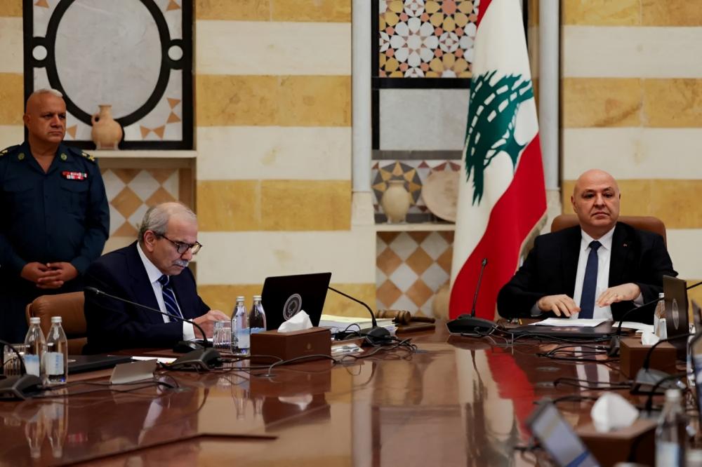 لبنان يواجه الدعائية "الممانعة" بالاستعدادات لجولته... ترامب يكرّر تحريضه "الغرائبي"على تدخّل سوري!